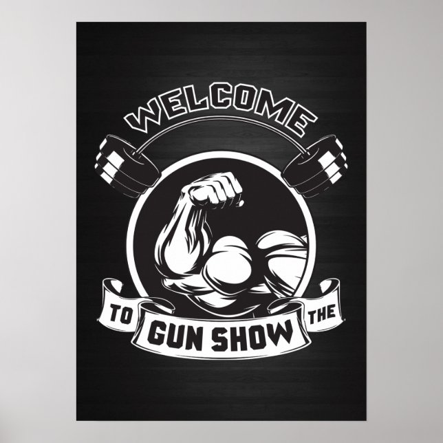 Poster Motivation de l'entraînement (Devant)