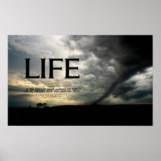 Poster Motivation Life