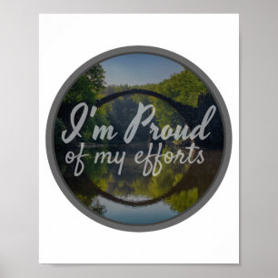 Poster motivation, paroles inspirantes pour l'amour de so