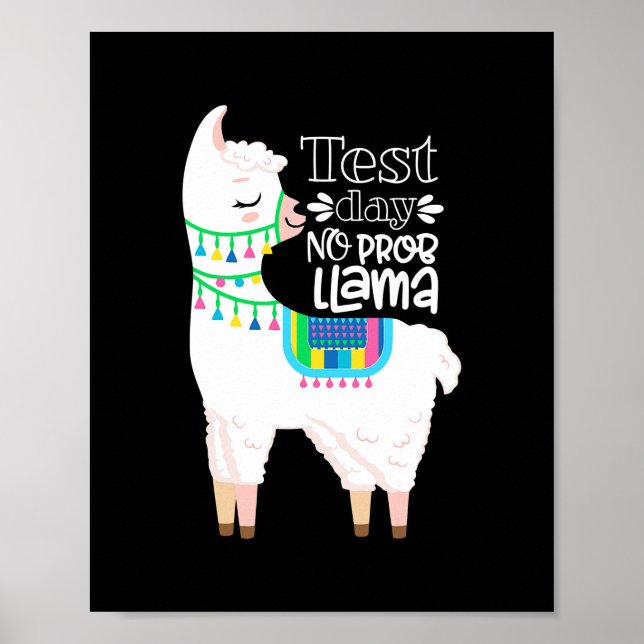 Poster Motivation State Test Day Pour Enseignant Pas De P (Devant)