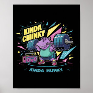 Poster Motivational Bodybuilding &amp ; Poids Appa