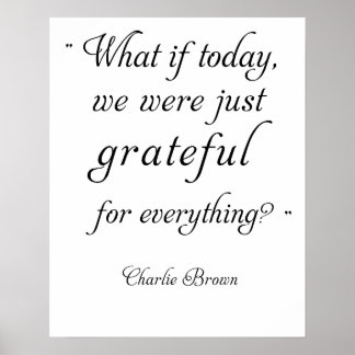 Poster motivationnel de la pensée positive