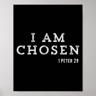 Poster Motivationnel Dit Moi L'Un Des Hommes Catholiques