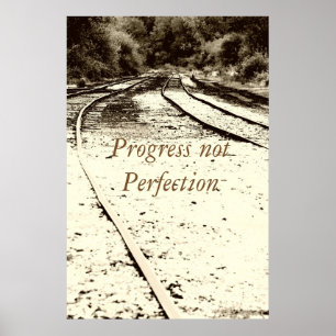 Poster motivé par la récupération