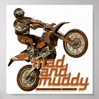 Poster Moto