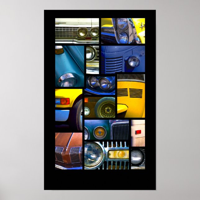 Poster Moto RANDOM_2 (Devant)