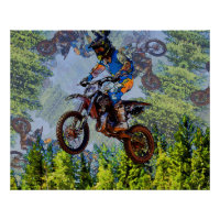 Motocross-Racers