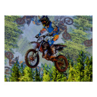Motocross-Racers
