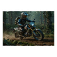 Motocross sauvage - Dirtbike Racer