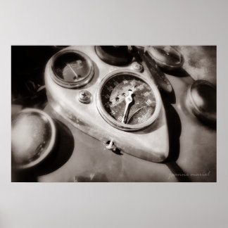 Poster Motorcycle Monday