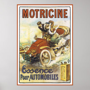 Poster Motricine