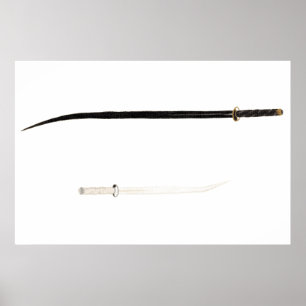 Poster Mots de la légende