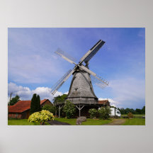 Moulin de Meßlingen à Petershagen-Meßlingen