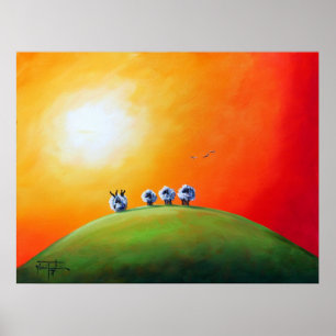 Poster Moutons