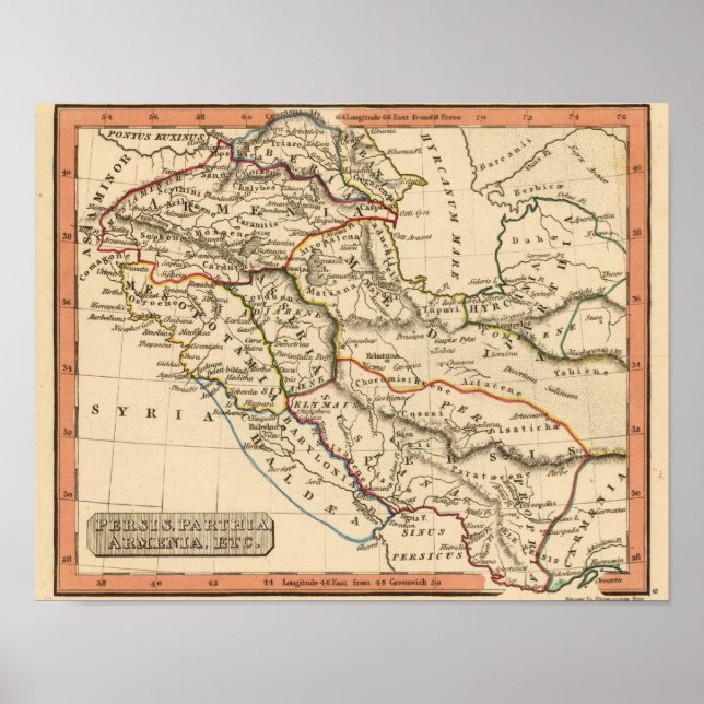 Poster Moyen-Orient 4 (Devant)