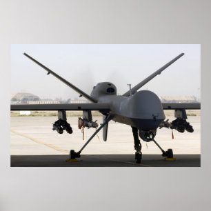 POSTER MQ-9