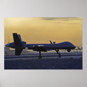 POSTER MQ-9