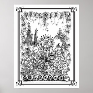 Poster "MrsDee's Wonderful World"