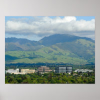 Mt. Diablo et Downtown Concord