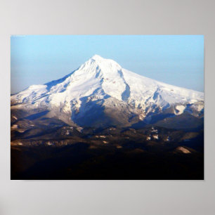 Poster Mt Hood 2003