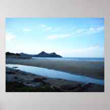 Mt Paku de la plage de Pauanui