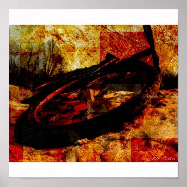 POSTER MTB (Devant)