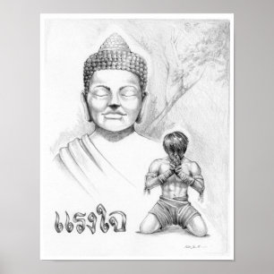 Poster Muay Thai