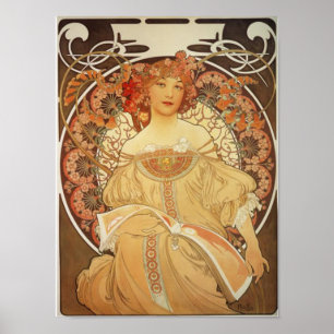 Poster Mucha-2-1890