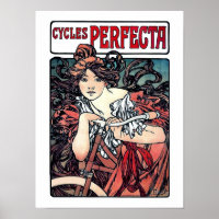 Mucha Cycles Perfecta