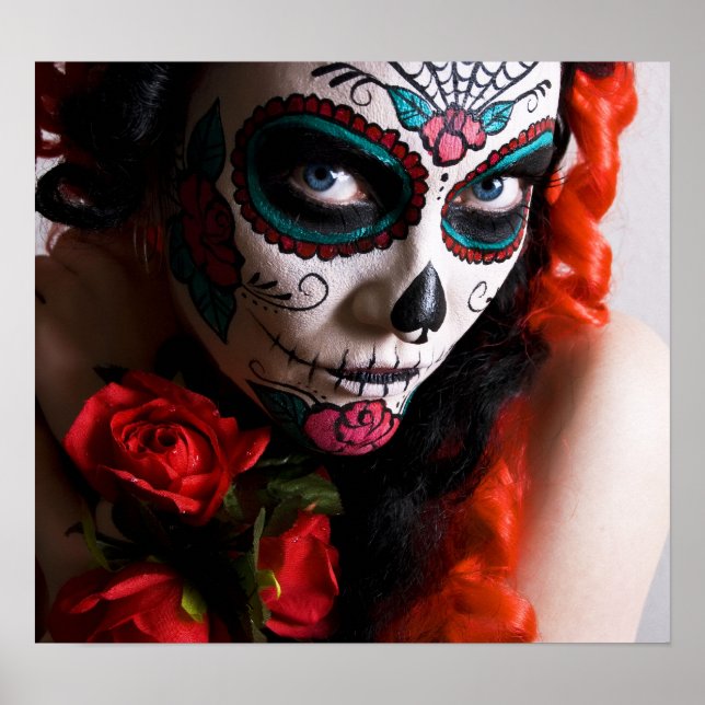 Poster Muerte (Devant)