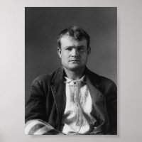 Mugshot Butch Cassidy