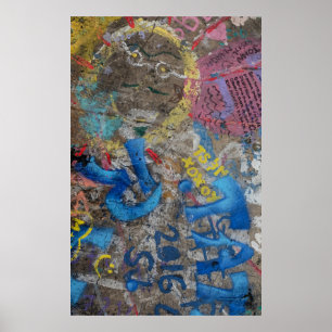 Poster Mur