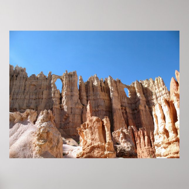 Poster Mur de Windows (Devant)