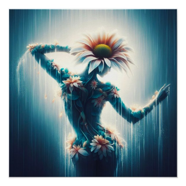 Poster mural (Devant)