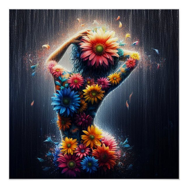 Poster mural (Devant)