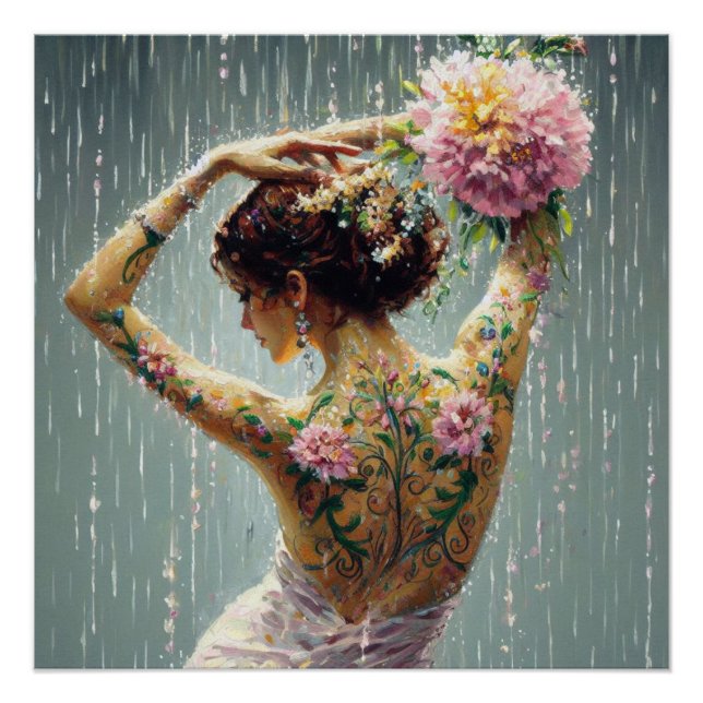 Poster mural (Devant)