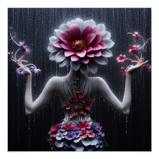 Poster mural (Devant)