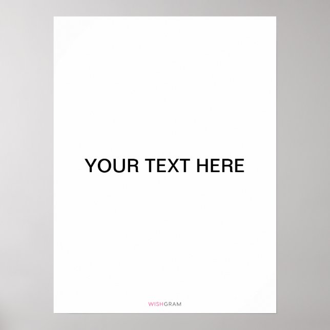 Poster mural (Devant)