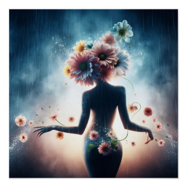 Poster mural (Devant)