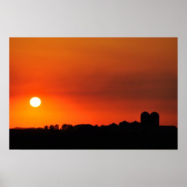 Poster mural 30x20 (Devant)