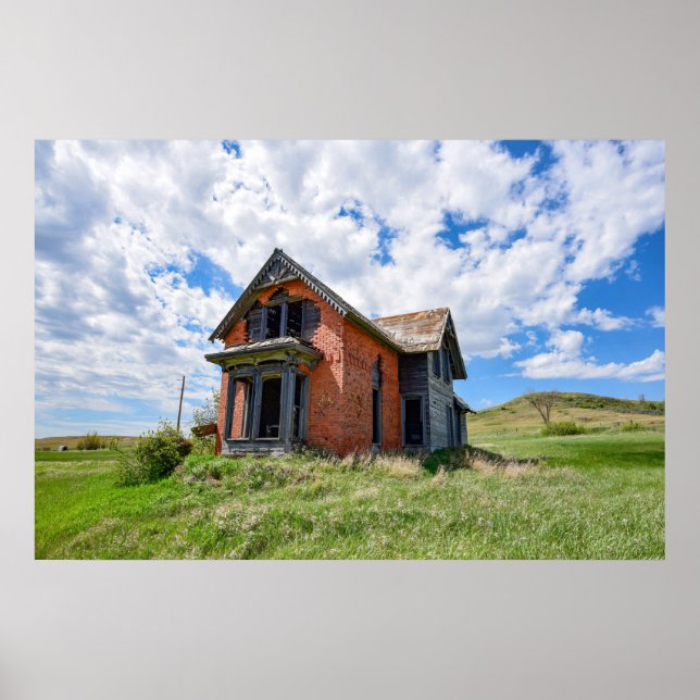 Poster mural 36x24 (Devant)