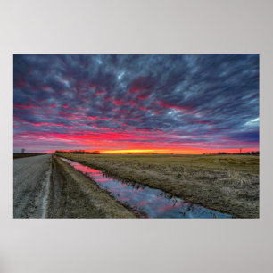 Poster mural 36x24