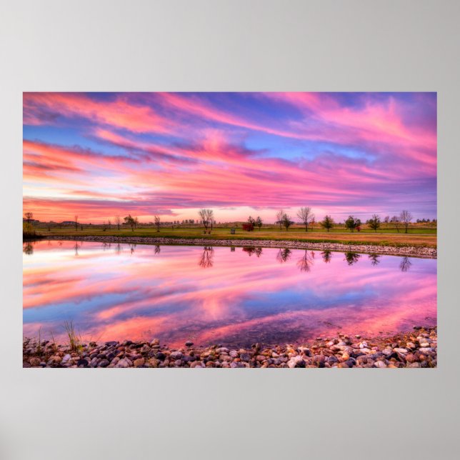 Poster mural 36x24 (Devant)