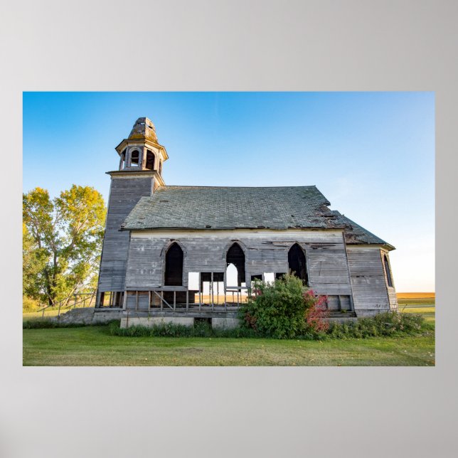 Poster mural 36x24 (Devant)