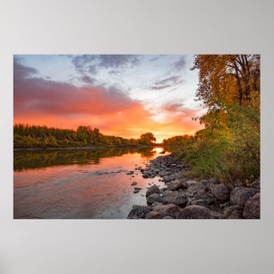 Poster mural 36x24