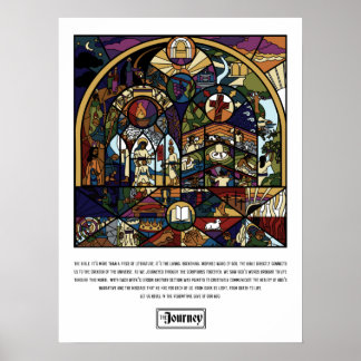 Poster murale Couleur complète