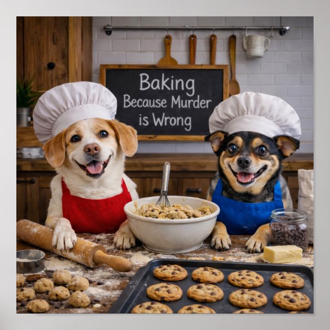 Poster "Murder is Wrong" (1) (Devant)