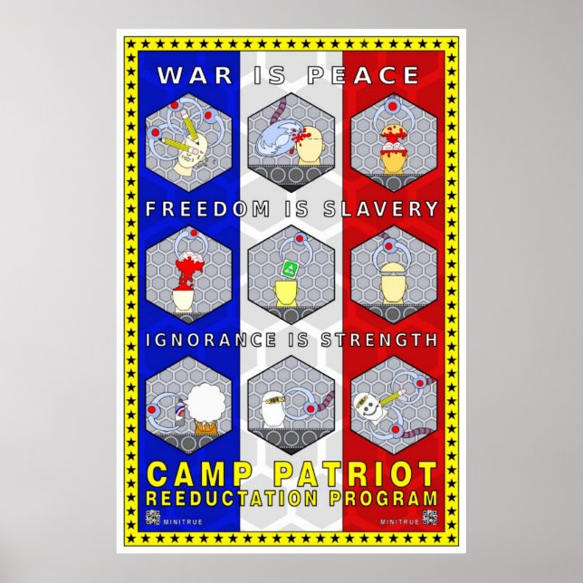 Poster 'Murica (Devant)