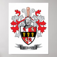 Murphy Coat of Arms