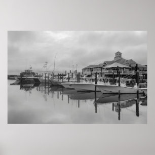 Poster Murrell's Inlet
